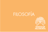 Facultad de Filosofía