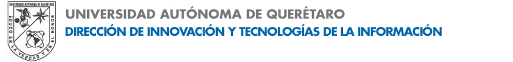 Dirección de Innovación y Tecnologías de Información