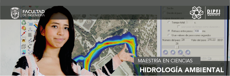 Maestría en Ciencias (Hidrología Ambiental)