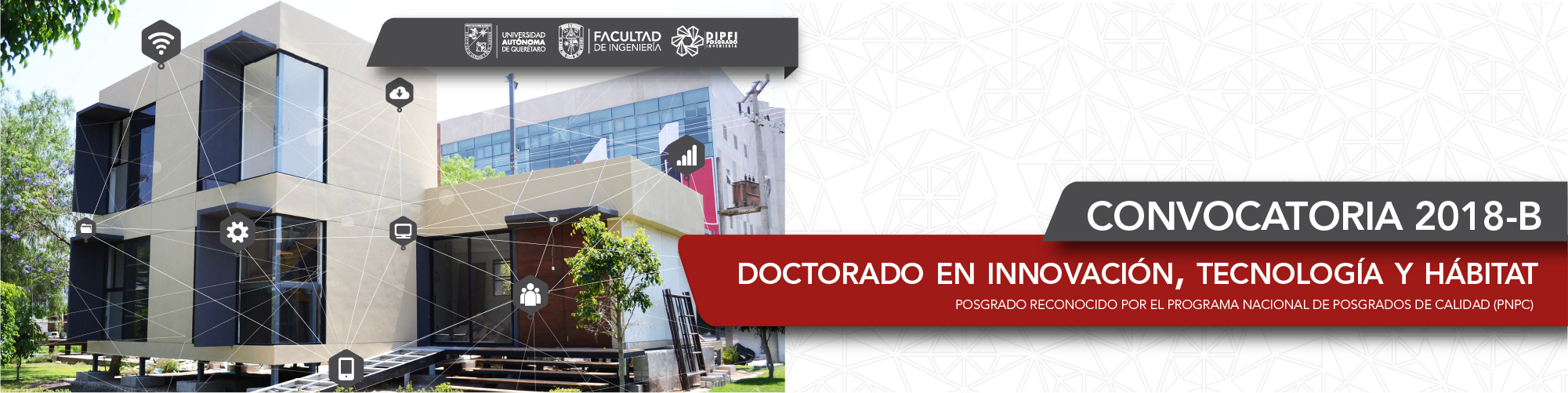 Doctorado en Innovación, Tecnología y Hábitat