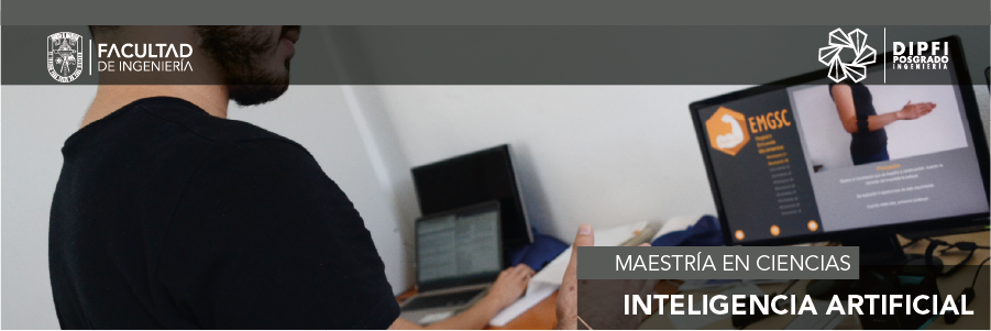 Maestría Inteligencia Artificial