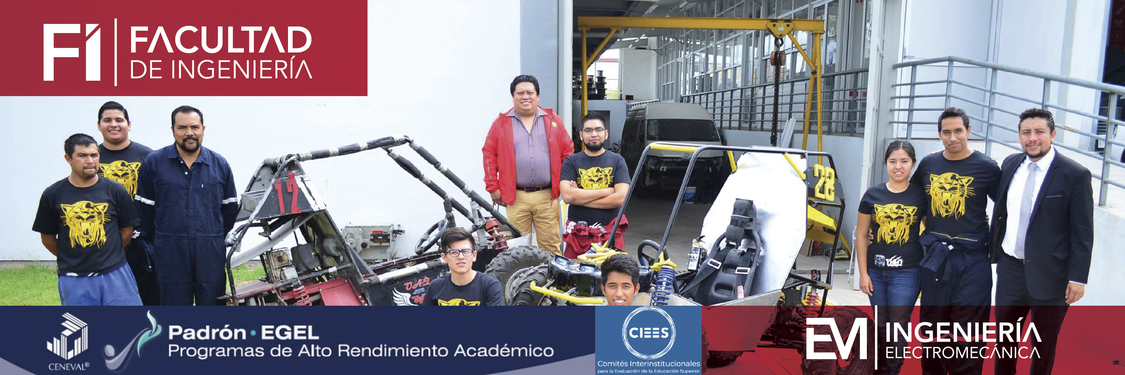 Ingeniería Electromecánica