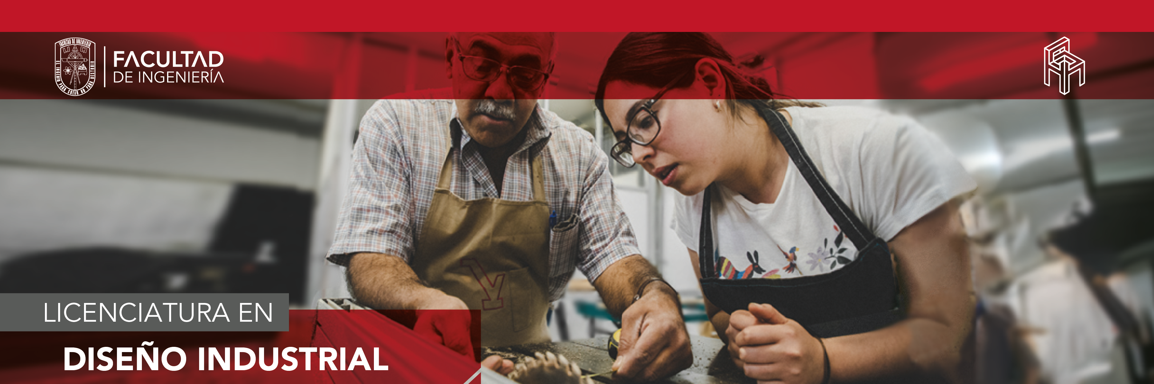 Licenciatura en Diseño Industrial y Manufactura