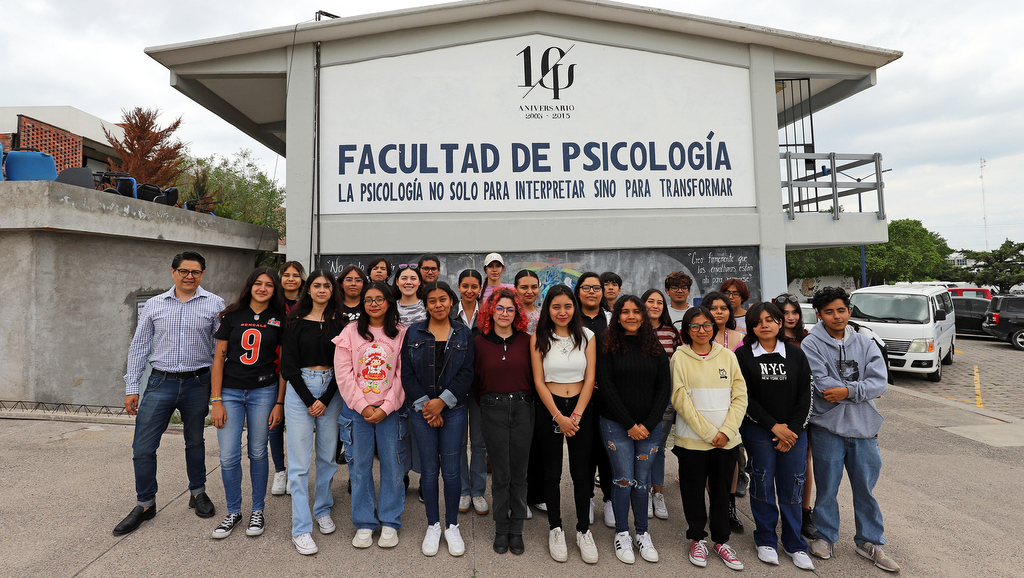 Tronco común de la Licenciatura en Psicología 
