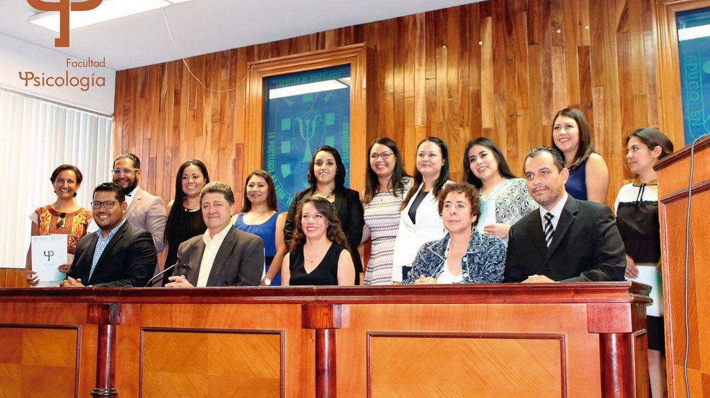 Tronco común de la Licenciatura en Psicología 
