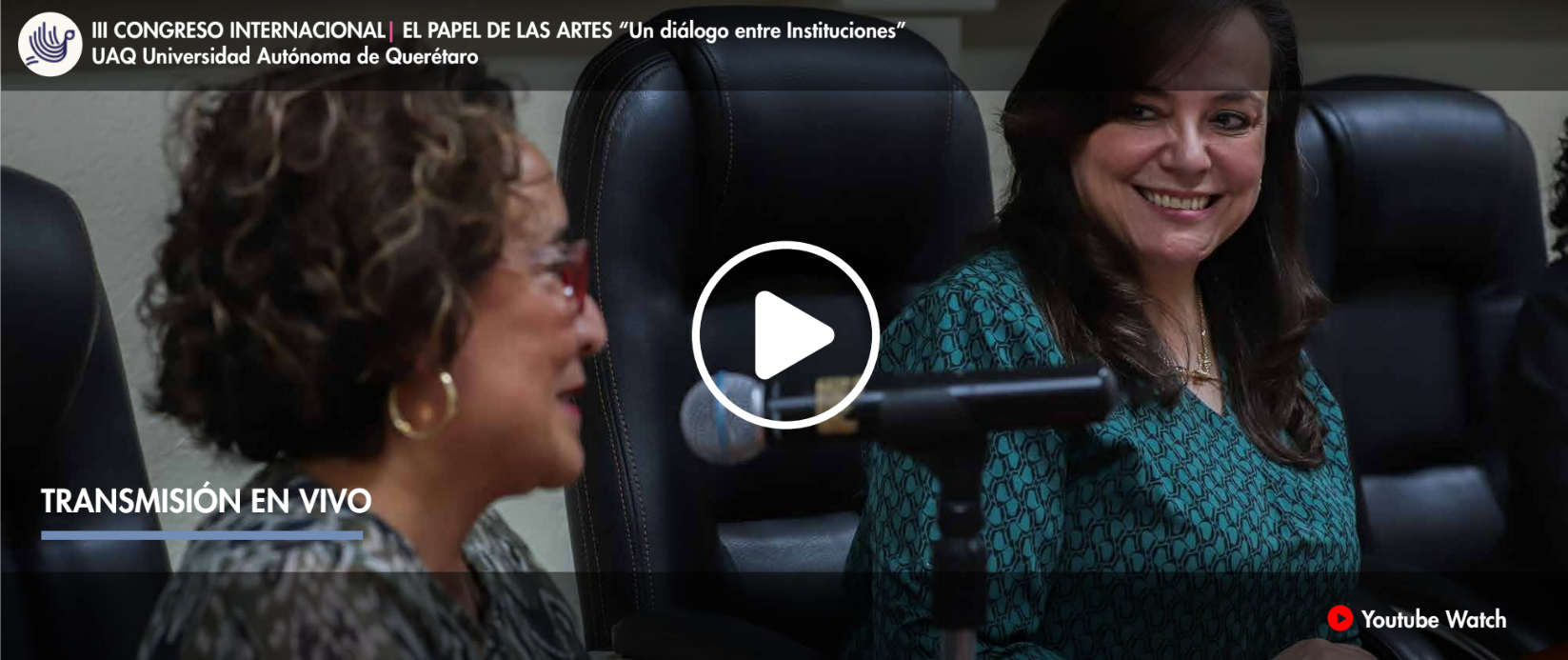 TRANSMISIÓN EN VIVO