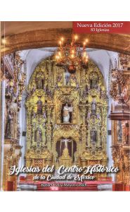 Imagen de la portada de Iglesias del Centro Histórico de la Ciudad de México