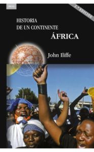 Portada de África. Historia de un continente (2da. Edición)