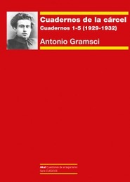 Imagen de Cuadernos de la cárcel I
