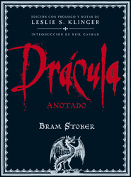 Imagen de Drácula. Edición anotada