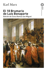 Imagen de El 18 Brumario de Luis Bonaparte