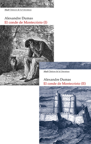 Imagen de El conde de Montecristo (2 vols.)