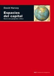 Imagen de Espacios del capital