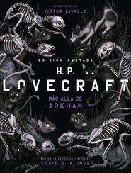 Imagen de H. P. Lovecraft anotado. Más allá de Arkham