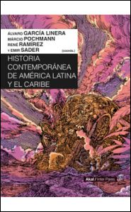 Portada de Historia contemporánea de América Latina y El Caribe