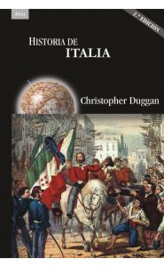 Portada de Historia de Italia (2a. Edición)
