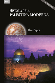 Portada de Historia de la Palestina moderna (3ª ed.)