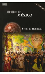 Portada de Historia de México (2a. Edición)