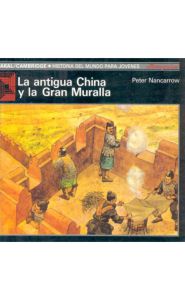 Portada de La antigua China y la Gran Muralla