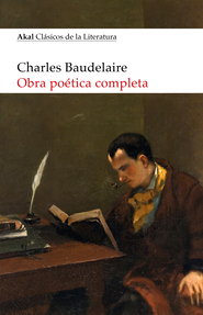 Imagen de Obra poética completa de Baudelaire
