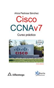 Portada de Cisco CCNAv7. Curso práctico