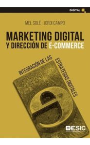 Portada de Marketing digital y dirección de e-commerce