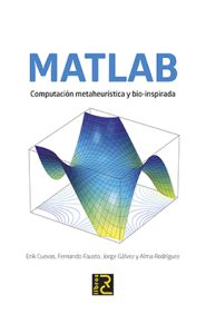Portada de Matlab. Computación metaheurística y bio-inspirada