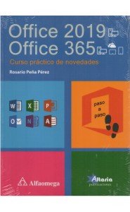 Office 2019, Office 365. Curso práctico de novedades