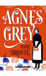 Portada de Agnes Grey