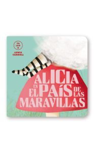 Portada de Alicia en el país de las maravillas