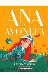 Portada de Ana de Avonlea