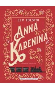 Portada de Anna Karenina