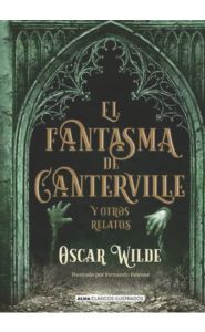 Portada de El fantasma de Canterville y otros relatos