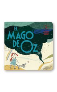 Portada de El mago de Oz