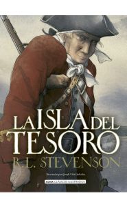 Portada de La isla del tesoro