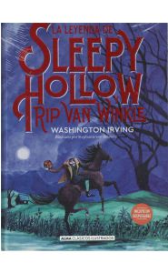 Imagen de La leyenda de Sleepy Hollow y Rip Van Winkle