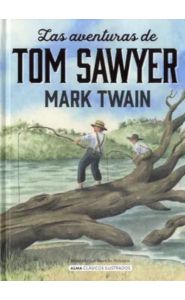 Portada de Las aventuras de Tom Sawyer