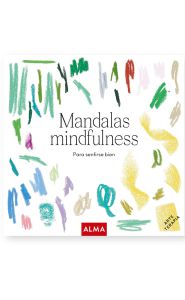 Portada de Mandalas mindfulness. Para sentirse bien
