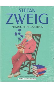 Imagen de Mendel, el de los libros