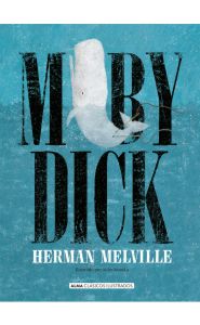 Portada de Moby Dick