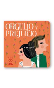 Portada de Orgullo y prejuicio