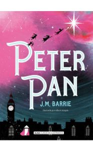 Portada de Peter Pan