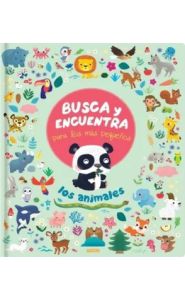 Imagen de Busca y encuentra para los más pequeños. Los animales