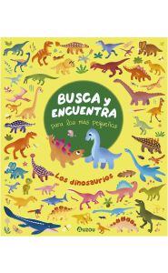 Imagen de Busca y encuentra para los más pequeños. Los dinosaurios