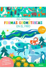 Imagen de Mis primeras formas geométricas. En el frío