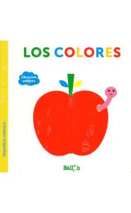 Portada de Los colores (Colección pequeños curiosos)