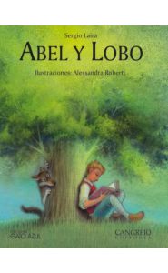 Imagen de la portada de Abel y Lobo
