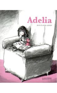 Imagen de la portada de Adelia