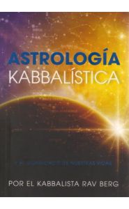 Imagen de la portada de Astrología kabbalística