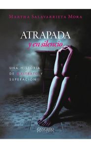 Imagen de la portada de Atrapada y en silencio